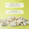 Matter Betanin Suplemento Betaína Hcl 500 Apoya Digestión Óptima Bienestar