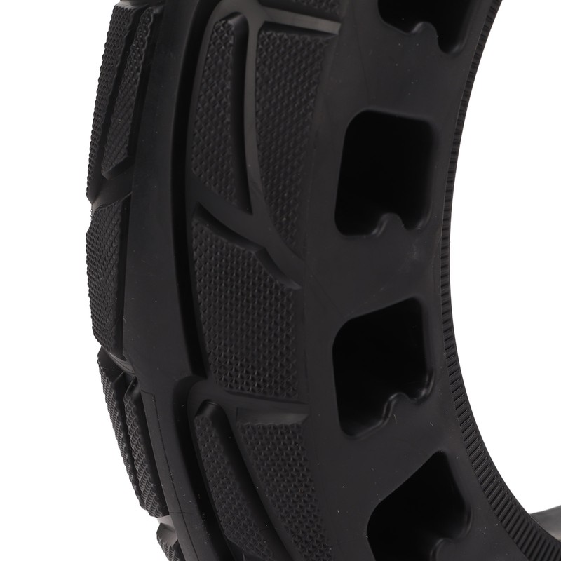 Electric Scooter Tire Explosion Proof Safety Honeycomb Replacement Rubber Electric