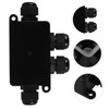 SHINEOFI Box Outdoor Junction Box for Electrical Connections Enclosure for