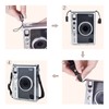 Rieibi instax mini evo 360° Full Protection Accessories, Practical Set,