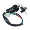 4 Pin Ignition Switch Key Set with Cap for 50cc
