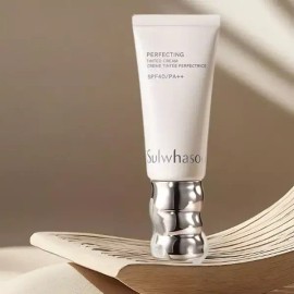 Gita [설화수] 설화수 퍼펙팅 틴티드크림(SPF40) 35ml [Sulwhasoo] Sulwhasoo Perfecting Tinted Cream (SPF40) 35ml