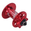 2pcs Bolany Bicycle Hub Red Aluminium Alloy 32 Holes 4
