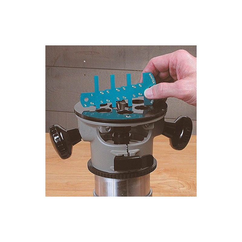 Router Depth Gauge