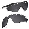 Boldbright Replacement Lenses Compatible with Oakley M2 Frame Vented Sunglasses