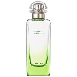 Un Jardin Sur Le Toit by Hermes 3.3 oz Eau de Toilette Spray