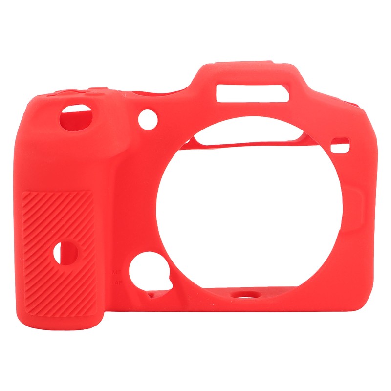 Soft Silicone Camera Case Anti Slip Silicone Protectiive Cover for