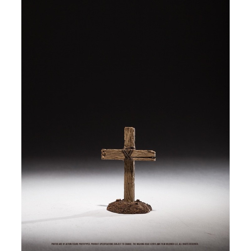 McFarlane Toys The Walking Dead TV Series 9 Muddy Grave