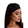 Bodya Headband Women's Wide Elastic Soft Hair Band Headband Banda