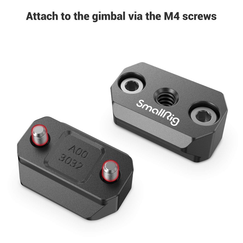 SMALLRIG NATO Rail NATO Rail for DJI Ronin S/SC -