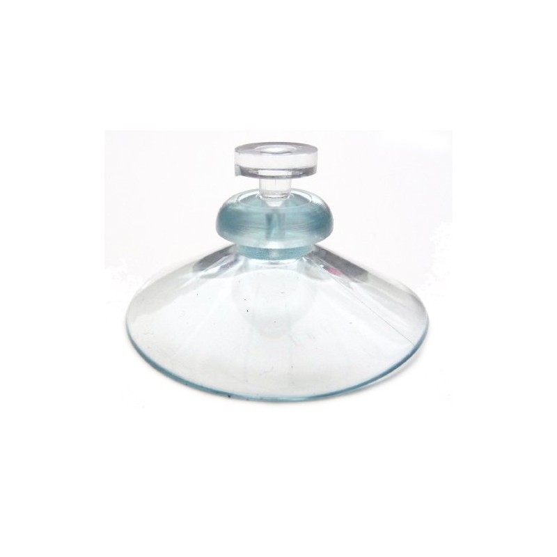 40mm Thumb Tack Suction Cups (10 Pack)