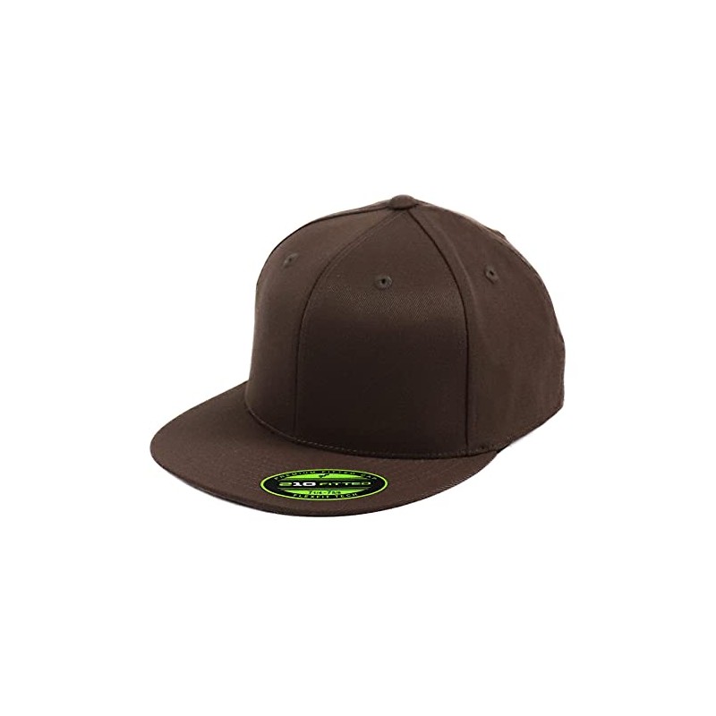 Flex Fit Men's YUPOONG YP 210 Premium Fitted Cap Baseball