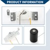 Hihaha Tank Level Sensor für Ford F-150 1993-1996 Kraftstoffstandsensor Kunststoff