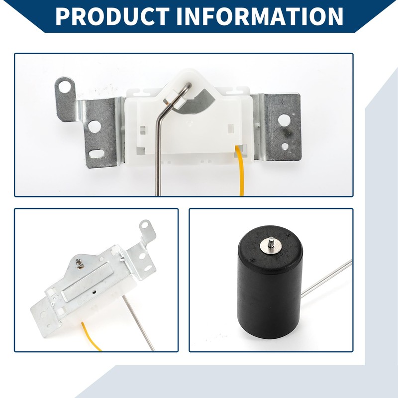 Hihaha Tank Level Sensor für Ford F-150 1993-1996 Kraftstoffstandsensor Kunststoff
