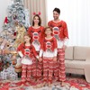 Urkutoba Matching Family Pajamas Sets Christmas Pajama Christmas Family Pajamas