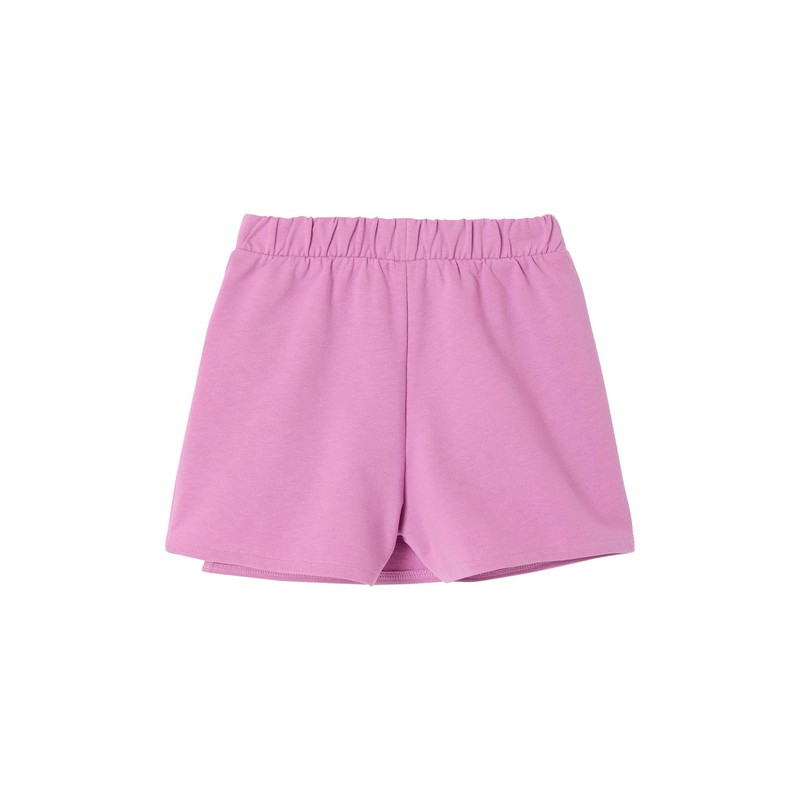 VERTBAUDET Girls Molton Short Skirt, Purple