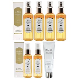 [Home Shopping Latest Award] D’Alba Season 5 Royal Mist Serum 4 x 100ml + 2 x 60ml + Sleeping Mask / [홈쇼핑 최신상] 달바 시즌5 로얄 미스트 세럼 100ml 4개+60ml 2개+슬리핑마스크