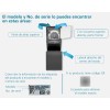 Clavija Cable Tomacorriente Servicio Centro D Lavado Mabe Ge