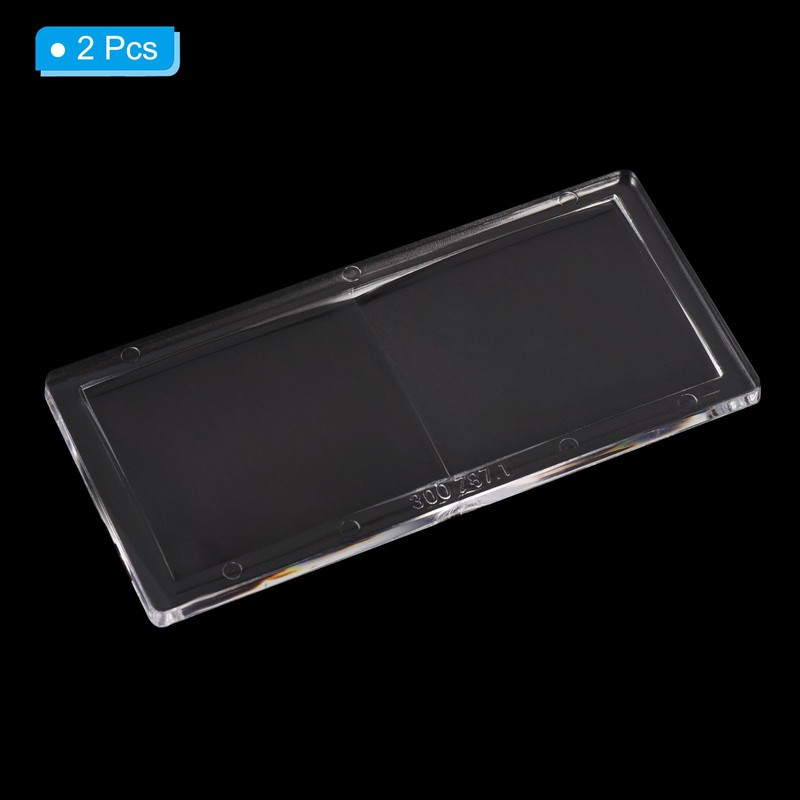 PATIKIL Magnification Welding Lens 2 Pack PC 3 Dioptre Lens