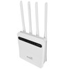 4G WiFi Router 600Mbps Standard SIM Card Slot 4 Antennas