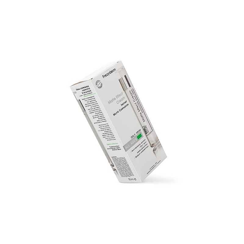 FREZYDERM Matte Effect Cream 50Ml