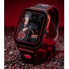 Abyx Fit Touch 3 Naruto Edition Smartwatch - 1123 Modes,