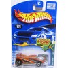 Hot Wheels 2002 SPEED SHARK # 076 Mattel Wheels