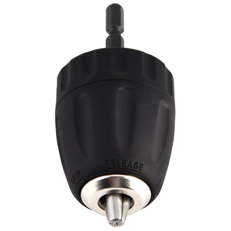Watris Veiyi Quick Release Drill Chuck, 3/8-24 UNF 0.8 mm-10