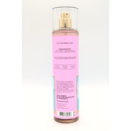 Pink Cashmere, Bath and Body, Fine Fragrance Mist, 8 fl oz