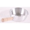 Nakao Aluminum Manufacturing Aluminum Pelican Snow Pan 7.1 inches (18
