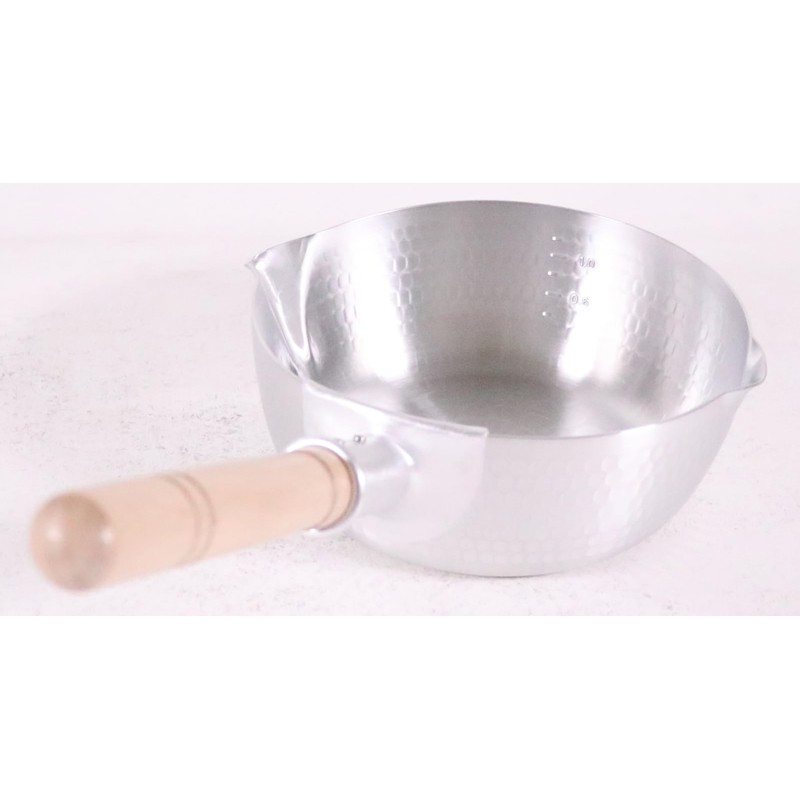 Nakao Aluminum Manufacturing Aluminum Pelican Snow Pan 7.1 inches (18