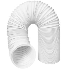 Exhaust Hose, 2 m Air Conditioning Exhaust Hose Diameter 150 mm, Air Conditioning Hose, Exhaust Hose, Air Conditioning Device, Retractable Air Conditioning Exhaust Hose, for Air Conditioning,