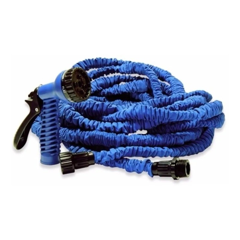 Total Supplier Manguera Extensible Flexible Jardín Pistola Aspersor Multius