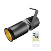 SENLAN 15W Double White/Cool White & Warm White LED Pinspot