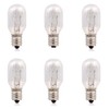 Himalayan CrystalLitez Long Lasting Certified 15 Watt E12 Socket Incandescent