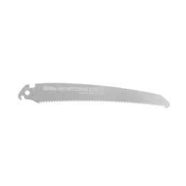 UM Industrial 473-27 Gun Fighter Curve 270 Replacement Blade for Scabbard Saw, Curved for everything from civil engineering to cutting bamboo