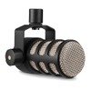 Rode - Micrófono PodMic cardioide dinámico para podcasting