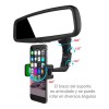 Soporte Porta Celular Giratorio De 360