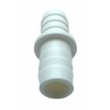 Connector for Washing Machine/Dishwasher Outlet Drain Hose Including Clips