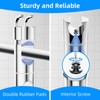 Acpetdr Shower Head Holder - Universal Adjustable Bracket for 18-25MM