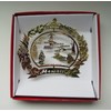 Hawaii Christmas ORNAMENT Hawaiian Island Travel Souvenir Gift