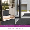 iCustomRug Marathon Weather Warrior Heavy Duty Interior/Exterior Utility Carpet Runner,