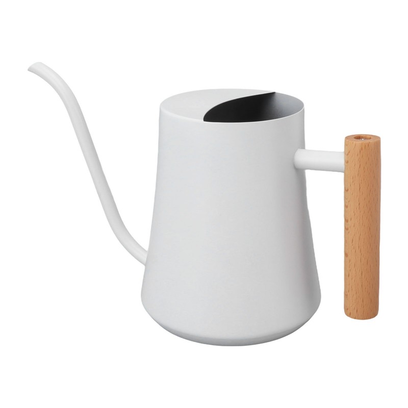 Stainless Steel Watering Can Pot Retro Small Plant Watering Can