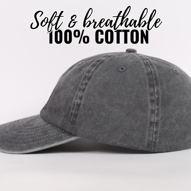 InnoBeta Actors Gifts Cap, Funny Adjustable Embroidered Hat Gifts for