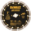 DEWALT DW4714T 7" XP Turbo Seg Diamond Blade