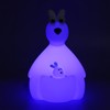Cute Night Light Kangeroo Baby Pat Night Light Rechargeable Bedside