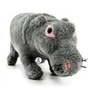 BUXSY Hippo Plush Hippo Standing Plush Toy Cuddly Toy