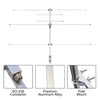 Yagi Antenna for Ham Radio Dual Band 2m 70cm VHF