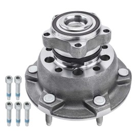 alxiang 1pc Wheel Hub and Bearing Assembly Front Rear Left Driver or Right Passenger Side for Ford for Transit- 350 3.2L/3.5L/3.7L 2015-2017 & HD 3.2L/3.5L/3.7L 2015-2018 515152
