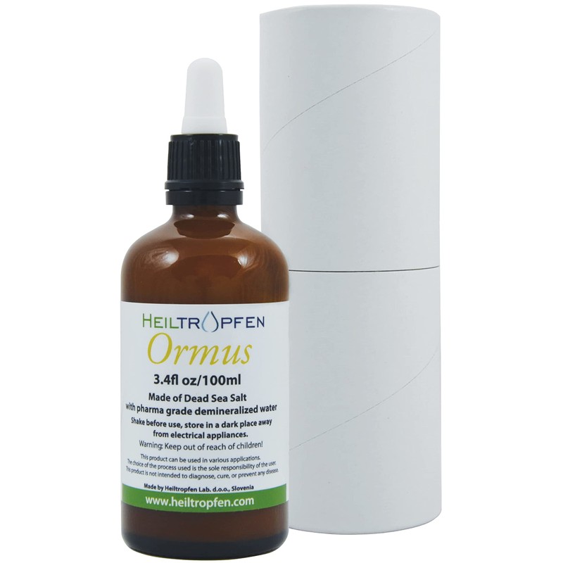Ormus 3.4 Oz - 100 ml | Concentrated Ormus |